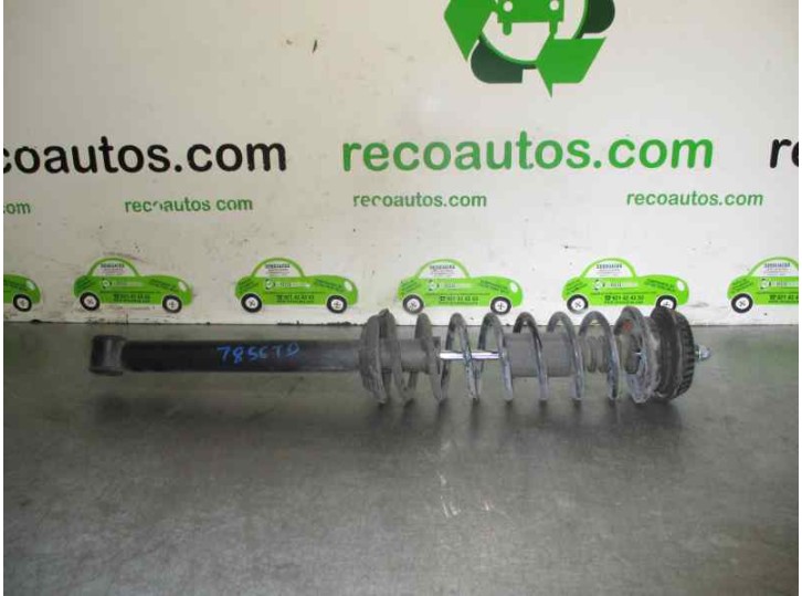 Recambio de amortiguador trasero derecho para ford fiesta (dx) 1.3 cat referencia OEM IAM 98FX18K076AC 