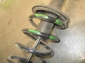 Recambio de amortiguador trasero derecho para ford fiesta (dx) 1.3 cat referencia OEM IAM 98FX18K076AC 