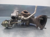 Recambio de turbocompresor para opel omega b 2.0 dti referencia OEM IAM 90573532 5452194 GARRETT