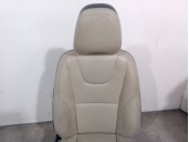 Recambio de asiento delantero derecho para volvo v60 i (155) d3 / d4 referencia OEM IAM 8621423 