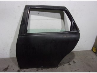 Recambio de puerta trasera izquierda para alfa romeo 156 sportwagon (116) 2.4 jtd distinctive referencia OEM IAM 60676316 NEGRA 