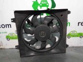Replacement electric cooling fan for Hyundai Santa Fe (BM) 2.2 CRDi cat OEM IAM reference 253802B000 