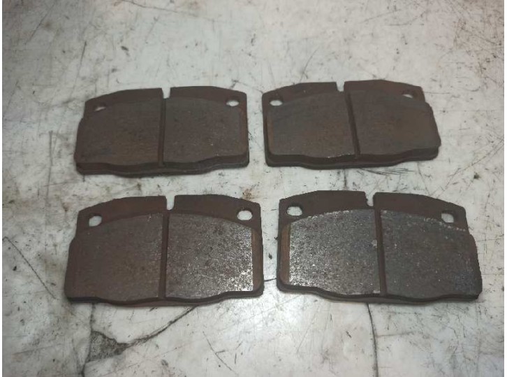 Recambio de pastillas de freno para opel corsa a 1.4 cat (l48) referencia OEM IAM 