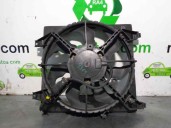 Replacement electric cooling fan for Hyundai Santa Fe (BM) 2.2 CRDi cat OEM IAM reference 253802B000 
