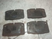 Recambio de pastillas de freno para opel corsa a 1.4 cat (l48) referencia OEM IAM 