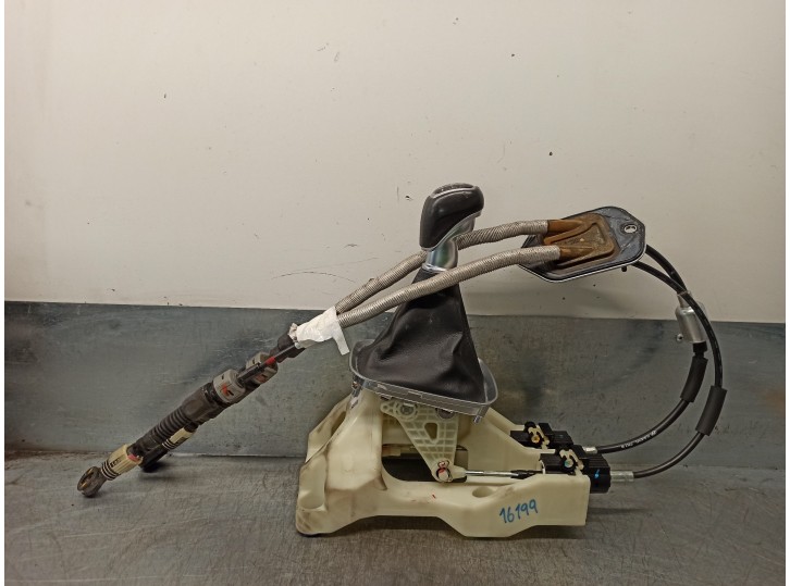 Recambio de palanca cambio para hyundai i30 (pde, pd, pden) 1.0 t-gdi referencia OEM IAM 43700G3110  
