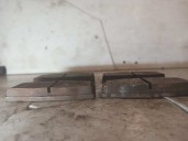 Recambio de pastillas de freno para opel corsa a 1.4 cat (l48) referencia OEM IAM 