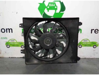 Recambio de electroventilador para hyundai santa fe (bm) 2.2 crdi cat referencia OEM IAM 977302B200  