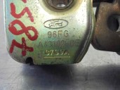 Recambio de cerradura maletero / porton para ford fiesta (dx) 1.3 cat referencia OEM IAM 96FGA43102DE 5 PUERTAS