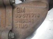 Recambio de turbocompresor para opel omega b 2.0 dti referencia OEM IAM 90573532 5452194 GARRETT