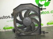 Recambio de electroventilador para ford fiesta (dx) 1.3 cat referencia OEM IAM 96FB8K620BB 