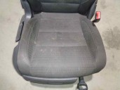 Replacement front right seat for Volkswagen Touran (1T1) 1.9 TDI OEM IAM reference 1K4881106GA GREY FABRIC 5 DOORS