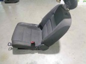 Replacement front right seat for Volkswagen Touran (1T1) 1.9 TDI OEM IAM reference 1K4881106GA GREY FABRIC 5 DOORS