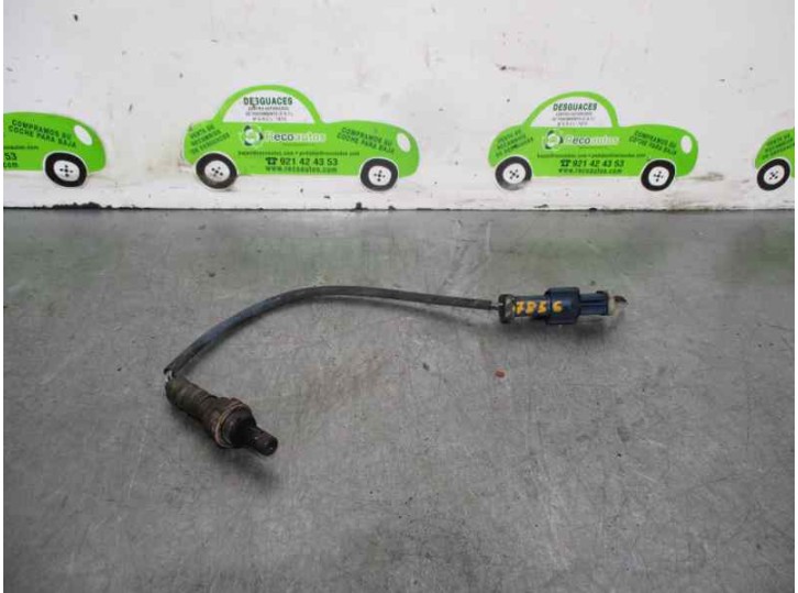 Recambio de sonda lambda para ford fiesta (dx) 1.3 cat referencia OEM IAM 98AB9G444BB 