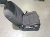 Replacement front right seat for Volkswagen Touran (1T1) 1.9 TDI OEM IAM reference 1K4881106GA GREY FABRIC 5 DOORS