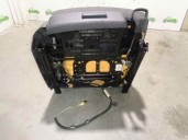 Replacement front right seat for Volkswagen Touran (1T1) 1.9 TDI OEM IAM reference 1K4881106GA GREY FABRIC 5 DOORS