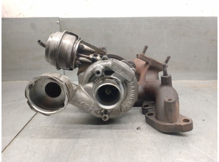 Recambio de turbocompresor para mitsubishi grandis (na0w) 2.0 di-d cat referencia OEM IAM 03G253019H MN980201 GARRETT