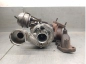 Recambio de turbocompresor para mitsubishi grandis (na0w) 2.0 di-d cat referencia OEM IAM 03G253019H MN980201 GARRETT