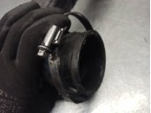 Recambio de tubo para opel vectra c berlina 1.9 cdti referencia OEM IAM 55350922 