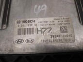 Recambio de centralita motor uce para hyundai i40 cab bluedrive referencia OEM IAM 391402A545 0281032311 BOSCH