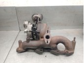 Recambio de turbocompresor para mitsubishi grandis (na0w) 2.0 di-d cat referencia OEM IAM 03G253019H MN980201 GARRETT