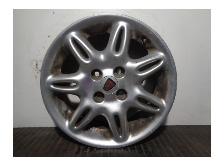 Recambio de llanta para mg serie 400 (rt) 2.0 turbodiesel referencia OEM IAM RRC106041XXX R155.5JX15CH-45 