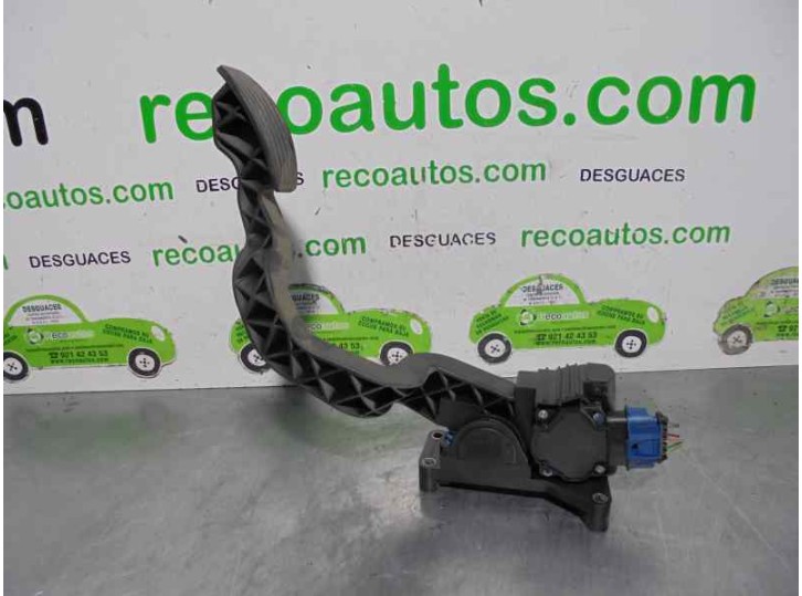 Recambio de potenciometro pedal para fiat stilo (192) 1.9 jtd cat referencia OEM IAM 48779078 0280752227 BOSCH