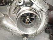 Recambio de turbocompresor para mitsubishi grandis (na0w) 2.0 di-d cat referencia OEM IAM 03G253019H MN980201 GARRETT