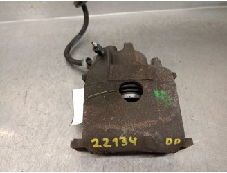 Recambio de pinza freno delantera derecha para seat toledo i (1l2) 1.8 i referencia OEM IAM 357615124AX 357615124AX ATE