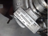 Recambio de turbocompresor para mitsubishi grandis (na0w) 2.0 di-d cat referencia OEM IAM 03G253019H MN980201 GARRETT