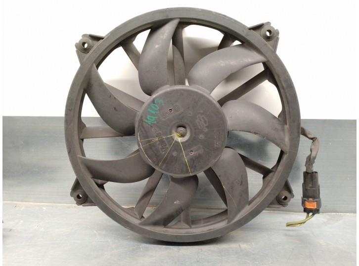 Recambio de electroventilador para citroën c4 picasso 1.6 16v referencia OEM IAM 9661571480  988495HC VALEO