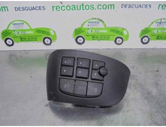 Recambio de mando luces salpicadero para fiat stilo (192) 1.9 jtd cat referencia OEM IAM 