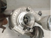 Recambio de turbocompresor para mitsubishi grandis (na0w) 2.0 di-d cat referencia OEM IAM 03G253019H MN980201 GARRETT