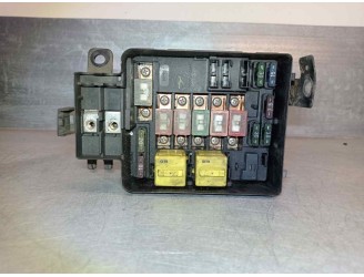 Recambio de caja reles / fusibles para mg serie 400 (rt) 2.0 turbodiesel referencia OEM IAM YQE102030 161357021298 