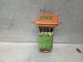 Recambio de resistencia calefaccion para fiat bravo (198) 1.9 8v jtd cat referencia OEM IAM 507730700 77364374 