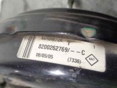 Replacement brake servo for Fiat Stilo (192) 2.4 20V Abarth OEM IAM reference 8200262769 