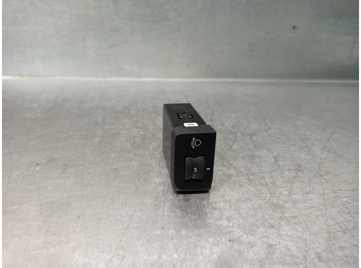 Recambio de mando luces salpicadero para kia soul ( ) 1.6 crdi cat referencia OEM IAM 751U00080 5 PINES 