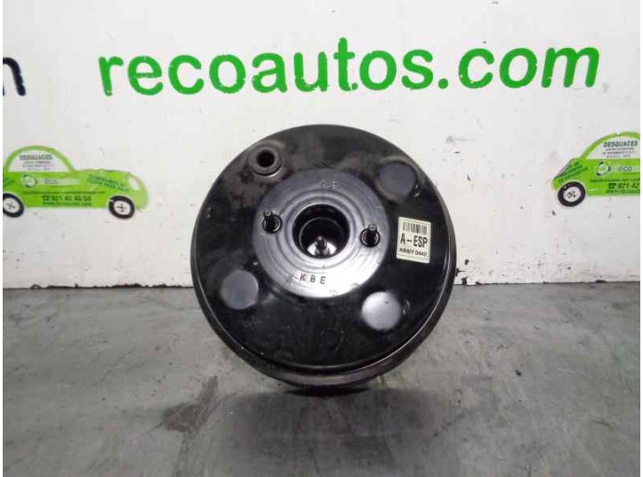 Recambio de servofreno para ssangyong rodius 2.0 td cat referencia OEM IAM BB6150090072 