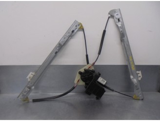 Replacement front right window regulator for Citroën C4 Picasso 1.6 16v OEM IAM reference 9682495780 26 PINS 5 DOORS