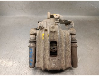 Recambio de pinza freno trasera izquierda para volkswagen polo (9n1) 1.9 tdi referencia OEM IAM 6Q0615423A 6Q0615423A LUCAS