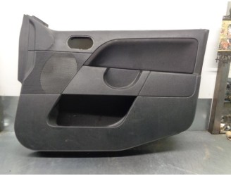 Recambio de guarnecido puerta delantera derecha para ford fiesta (cbk) ambiente referencia OEM IAM 2S61A23942AB  