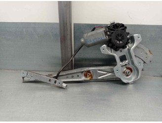 Recambio de elevalunas trasero derecho para mg serie 400 (rt) 2.0 turbodiesel referencia OEM IAM 400345B 2 PINES 5 PUERTAS