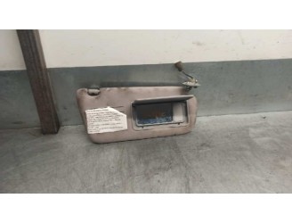 Recambio de parasol derecho para hyundai santa fe (sm) 2.0 crdi cat referencia OEM IAM 8520226700YH  