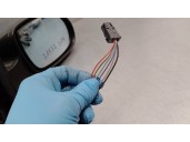 Recambio de retrovisor derecho para citroën c5 berlina 1.8 referencia OEM IAM 8149WS 5 PINES 5 PUERTAS
