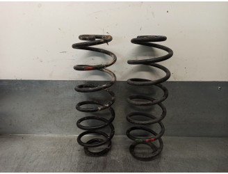 Recambio de muelle amortiguacion para ford fiesta (cbk) ambiente referencia OEM IAM 1477383  