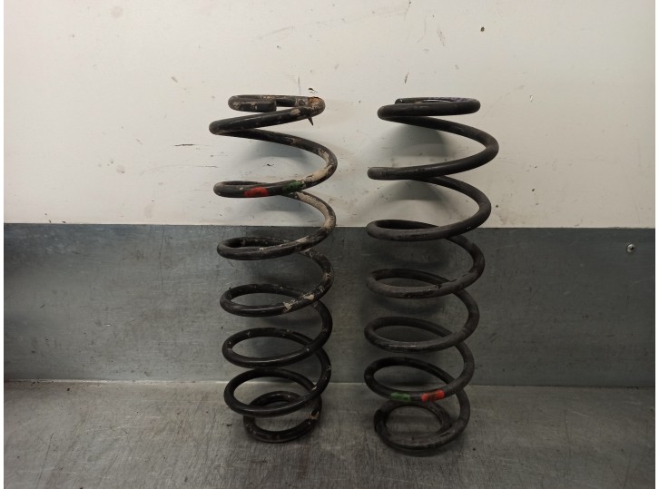 Recambio de muelle amortiguacion para ford fiesta (cbk) ambiente referencia OEM IAM 1477383  