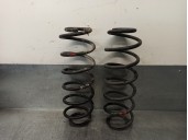 Recambio de muelle amortiguacion para ford fiesta (cbk) ambiente referencia OEM IAM 1477383  
