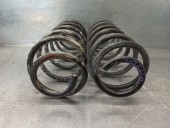 Recambio de muelle amortiguacion para ford fiesta (cbk) ambiente referencia OEM IAM 1477383  