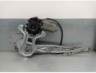 Recambio de elevalunas trasero izquierdo para mg serie 400 (rt) 2.0 turbodiesel referencia OEM IAM 400344B 2 PINES 5 PUERTAS