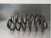 Recambio de muelle amortiguacion para ford fiesta (cbk) ambiente referencia OEM IAM 1477383  